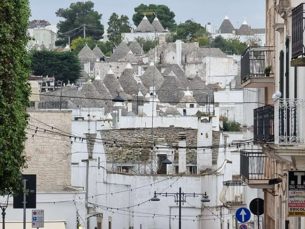 Alberobello, Puglia, Italy