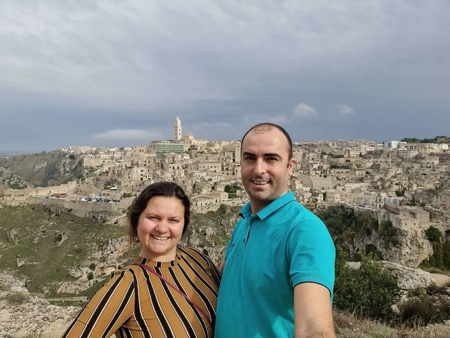 Matera, Puglia, Italy