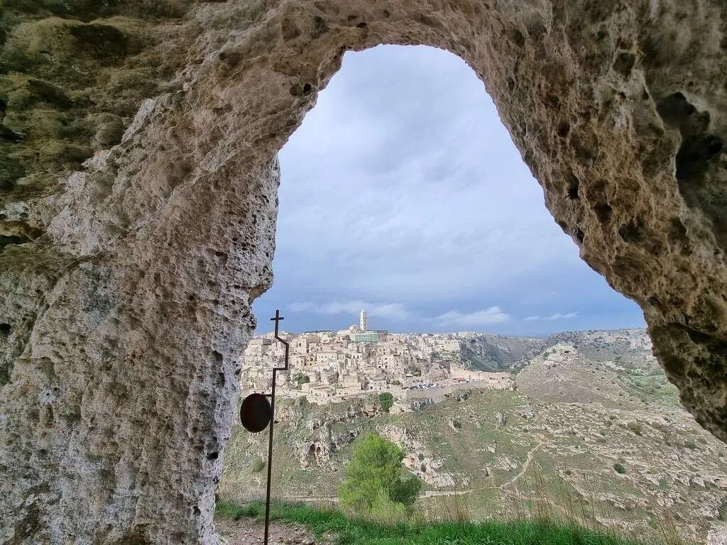 Matera, Puglia, Italy