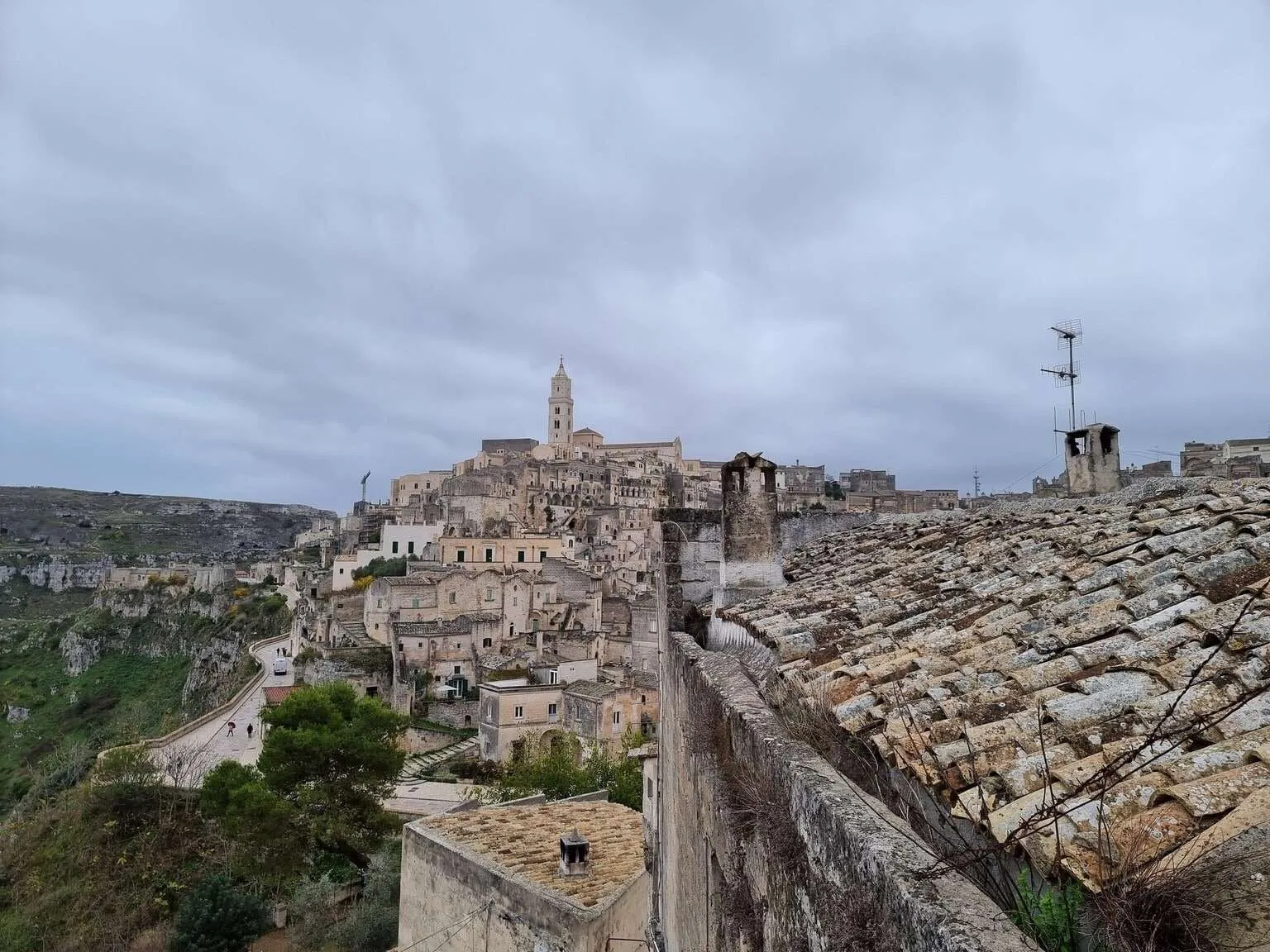 Matera, Puglia, Italy
