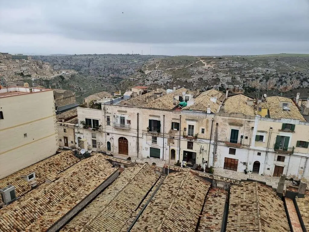 Matera, Puglia, Italy
