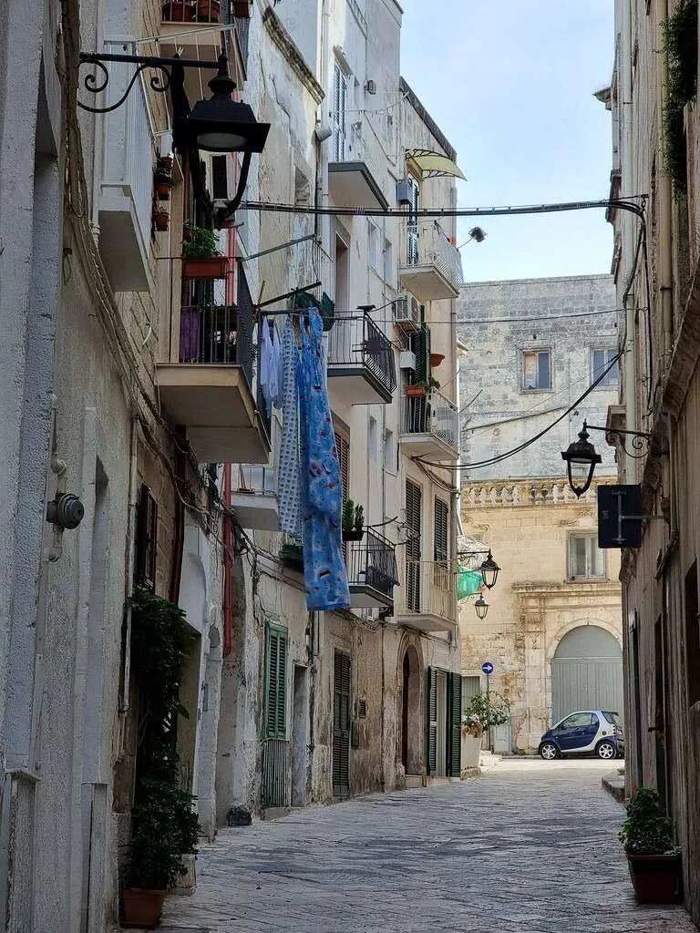 Monopoli, Puglia, Italy
