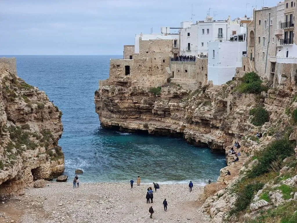 Polignano a Mare, Puglia, Italy