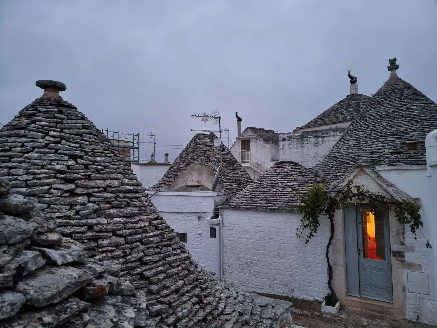 Alberobello, Puglia, Italy
