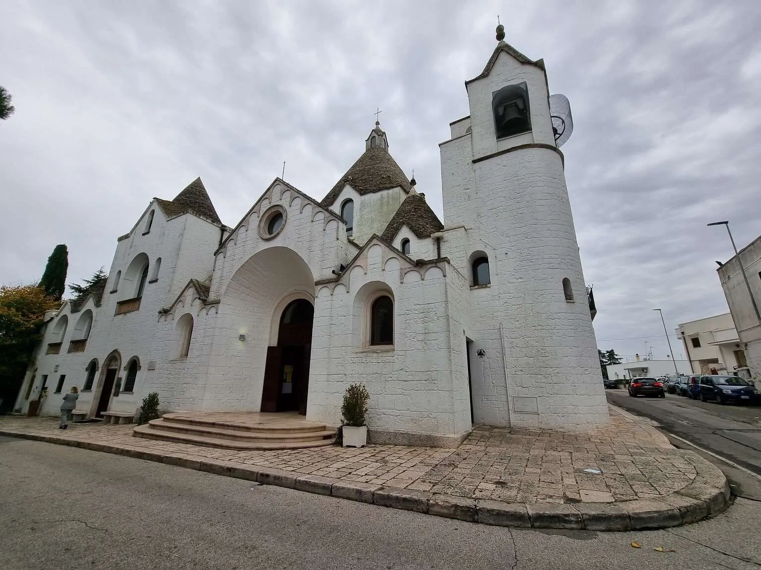Alberobello, Puglia, Italy