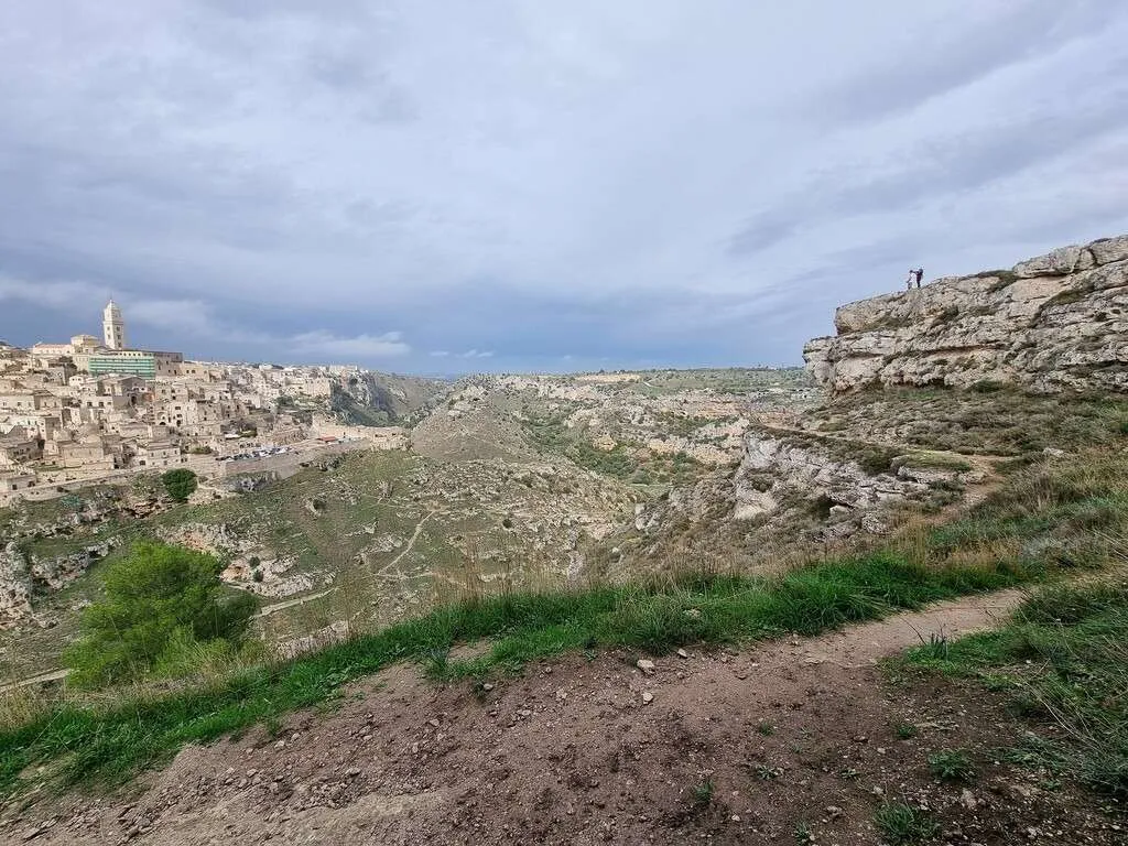 Matera, Puglia, Italy