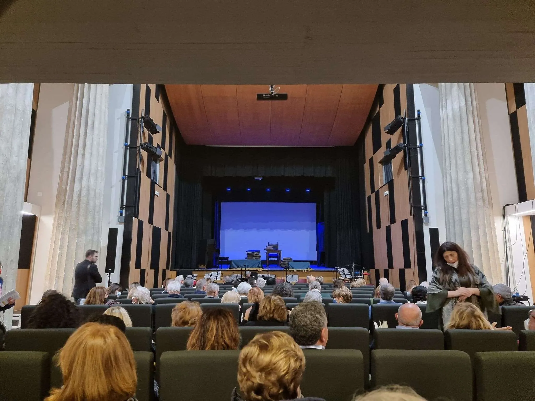 Opera in Matera, Puglia, Italy