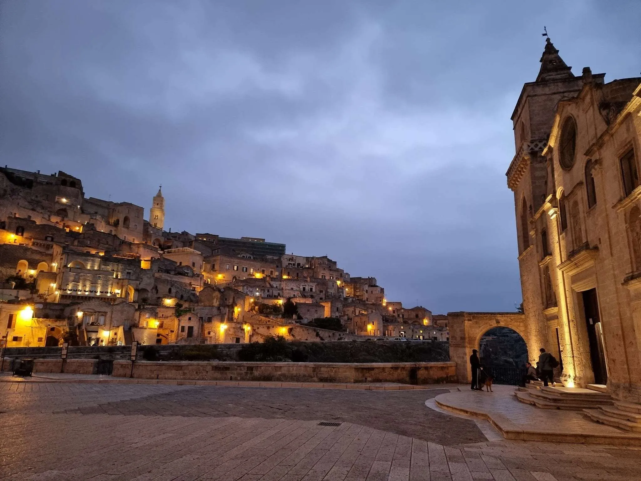 Matera, Puglia, Italy