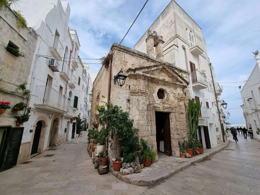 Monopoli, Puglia, Italy