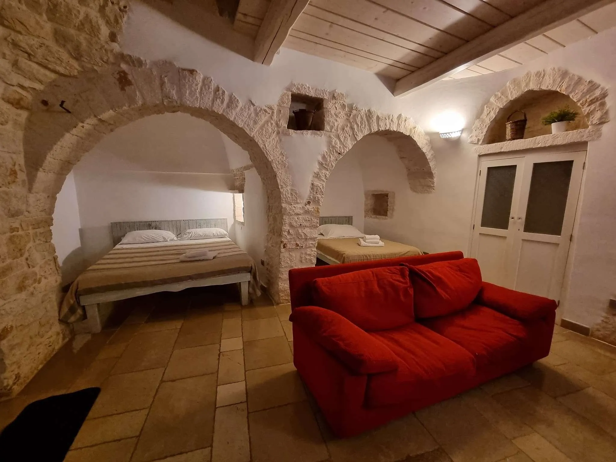 Trullo in Alberobello, Puglia, Italy