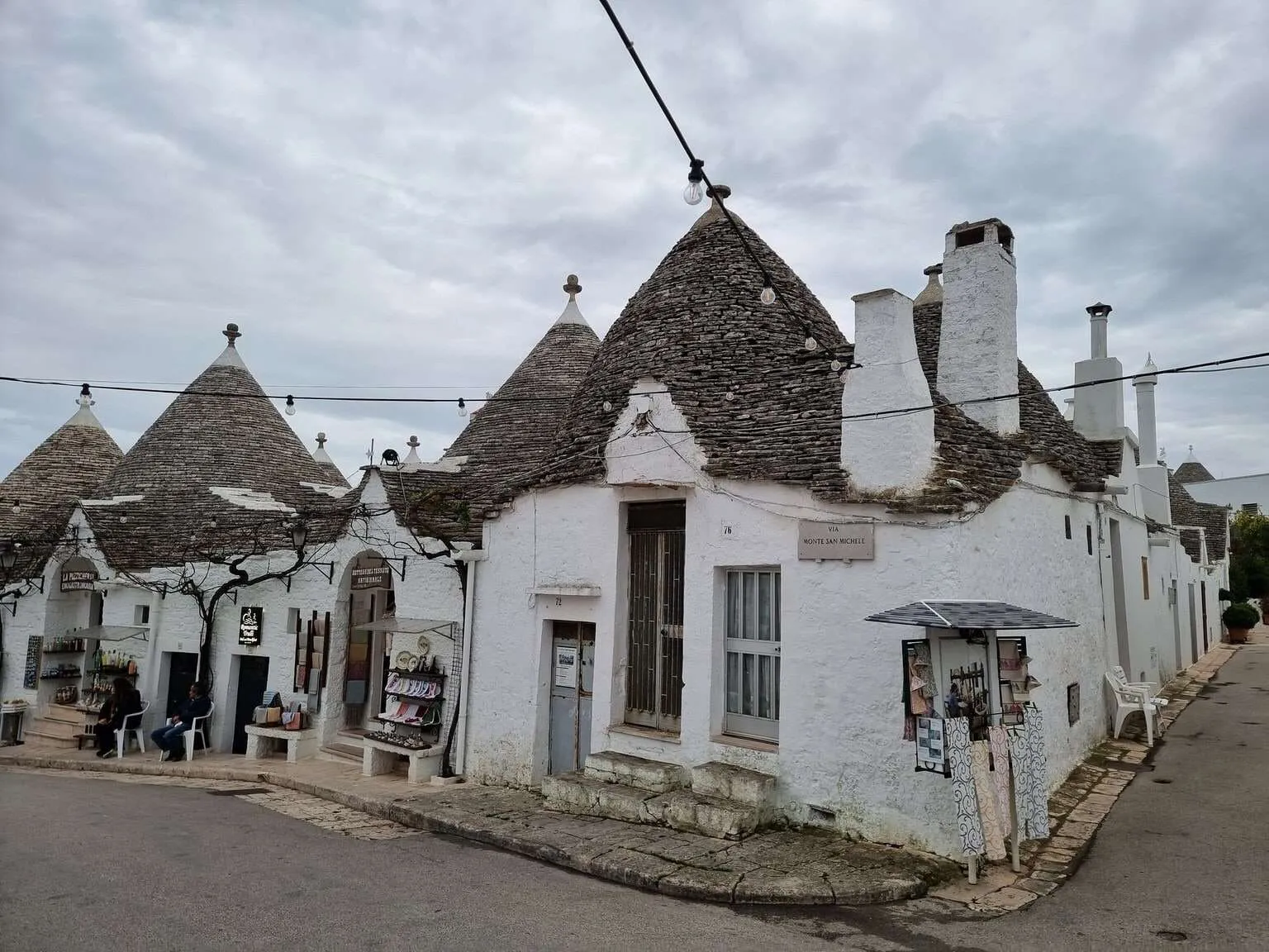 Alberobello, Puglia, Italy