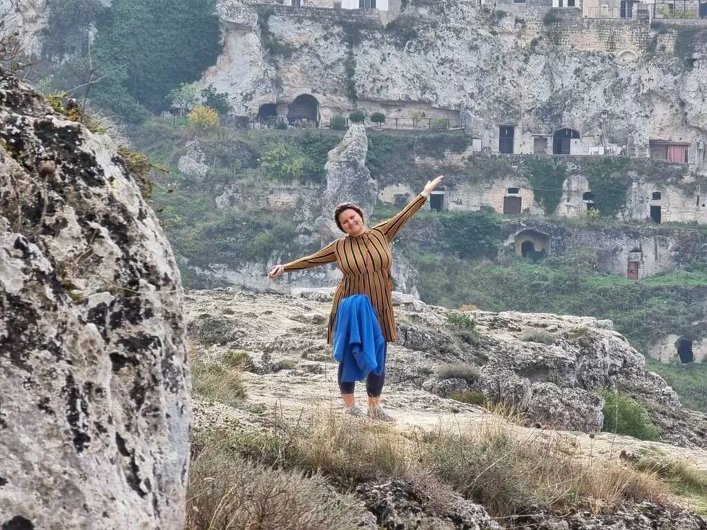 Matera, Puglia, Italy