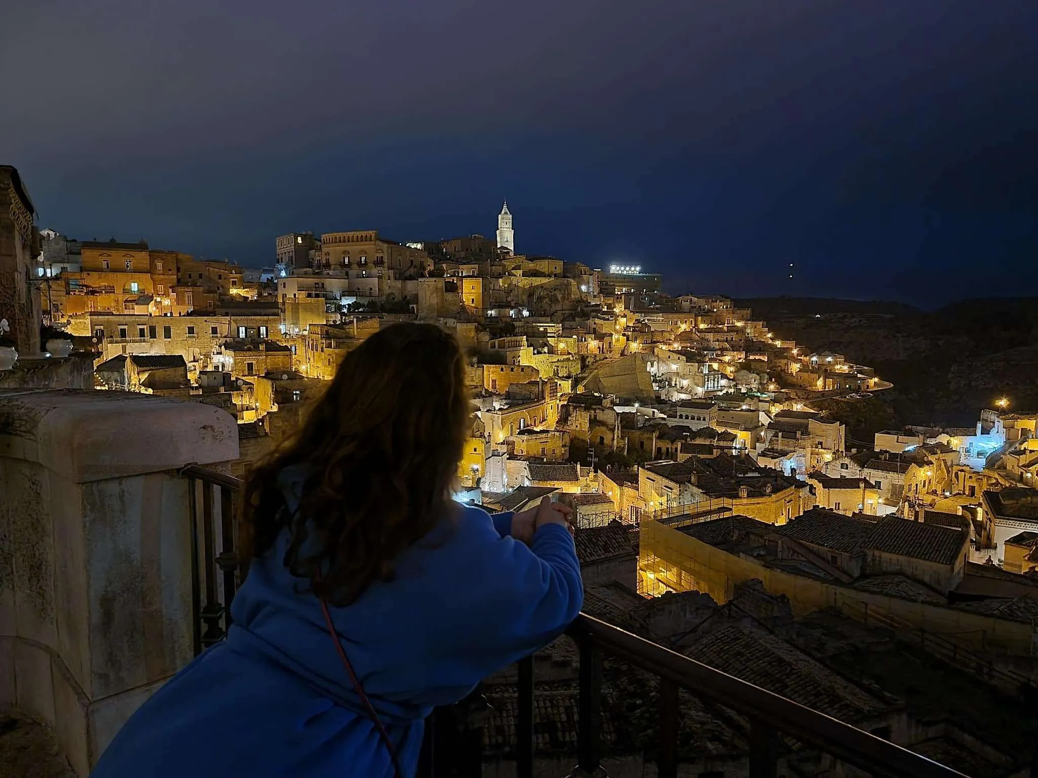 Matera, Puglia, Italy