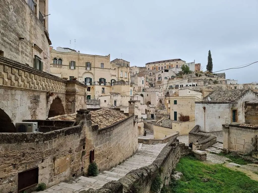 Matera, Puglia, Italy