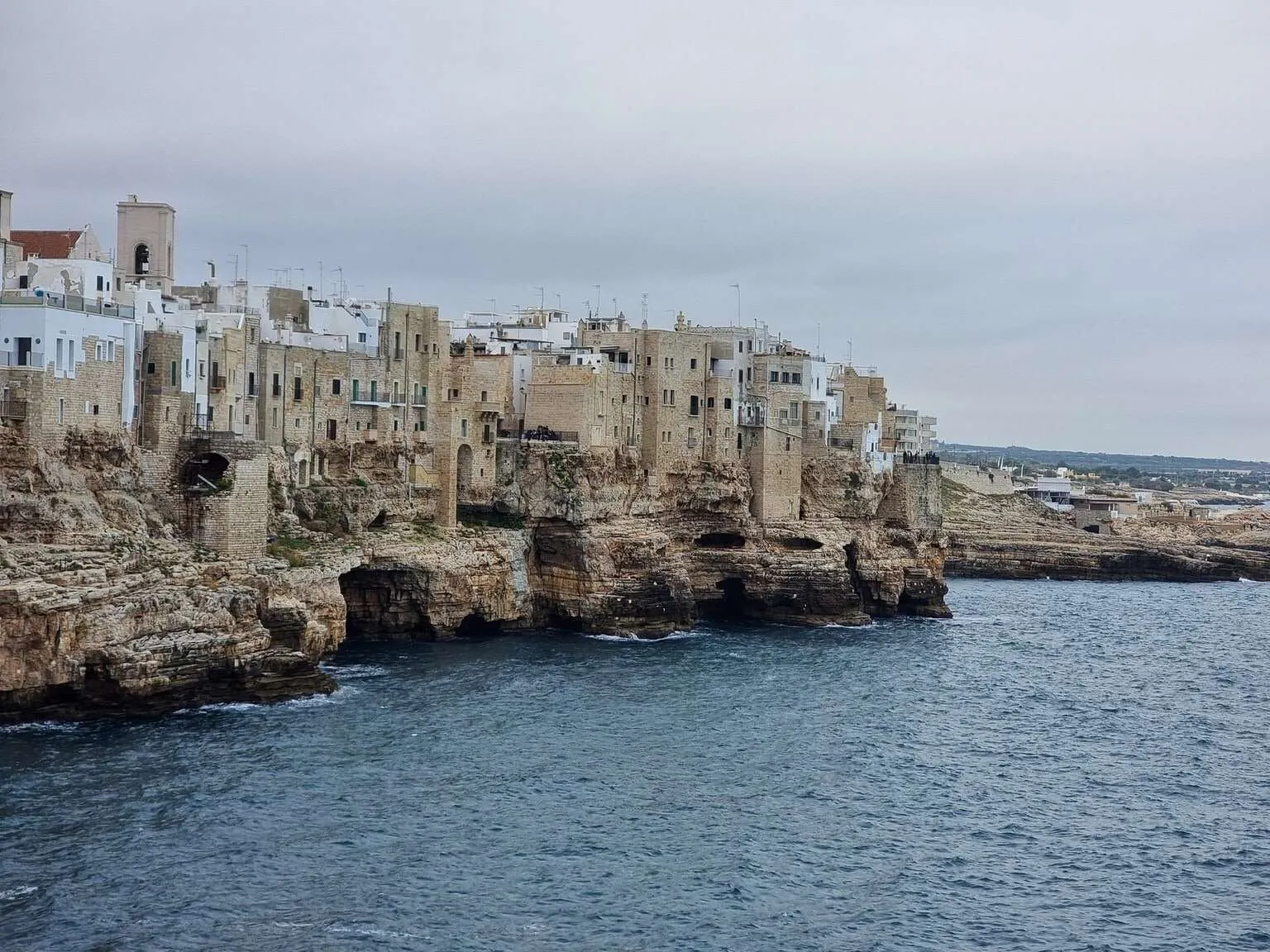 Polignano a Mare, Puglia, Italy