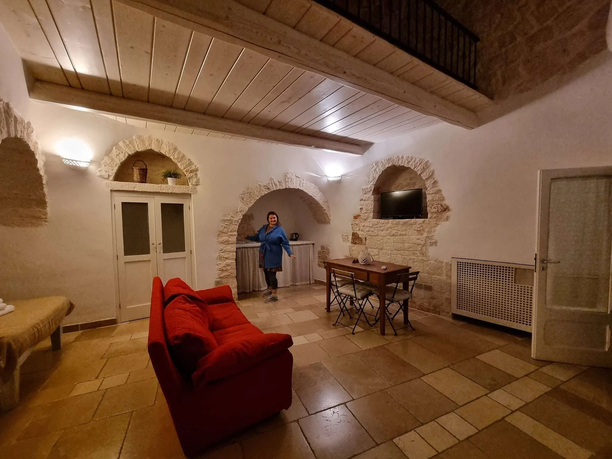 Trullo in Alberobello, Puglia, Italy