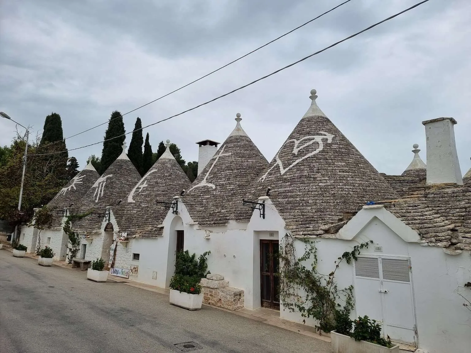 Alberobello, Puglia, Italy