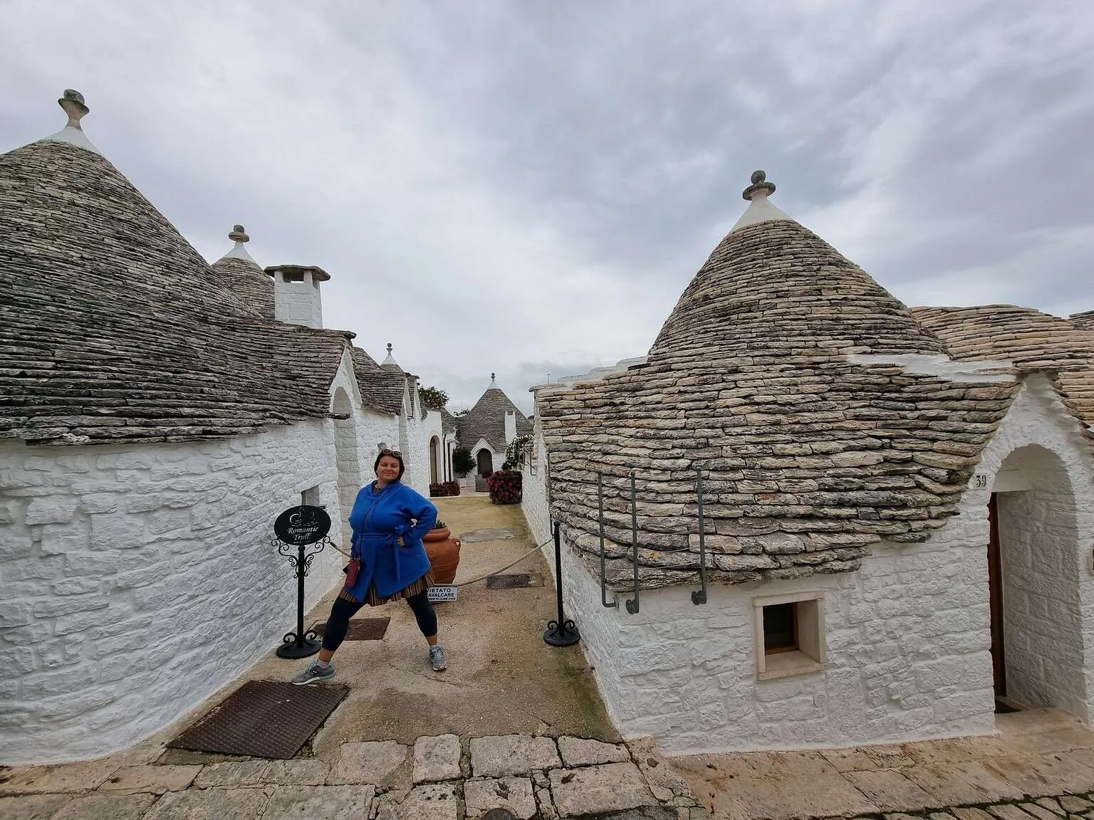Alberobello, Puglia, Italy
