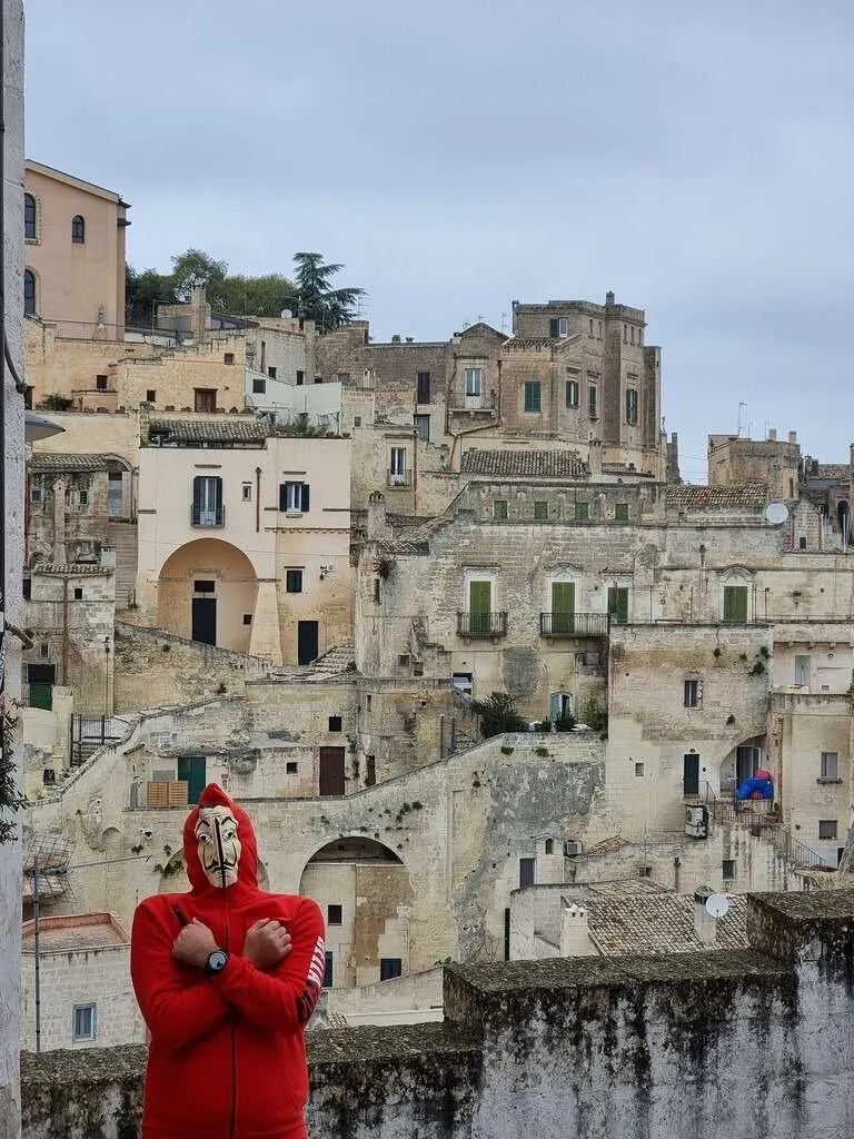Matera, Puglia, Italy