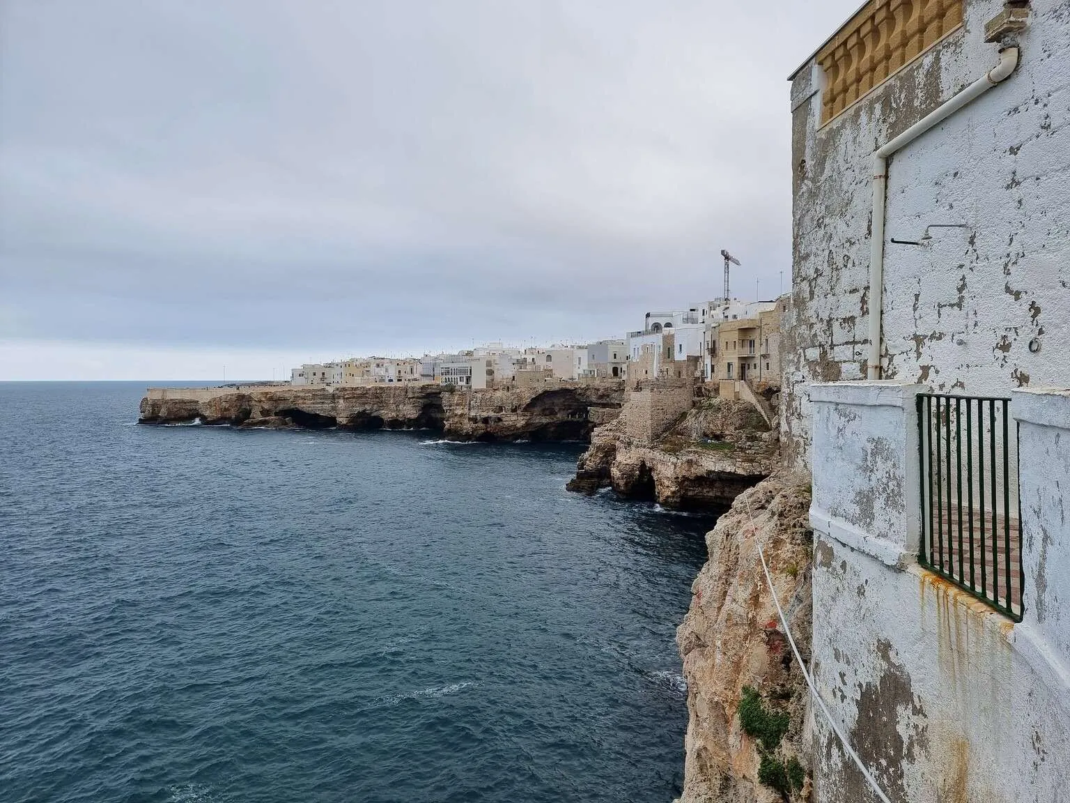 Polignano a Mare, Puglia, Italy