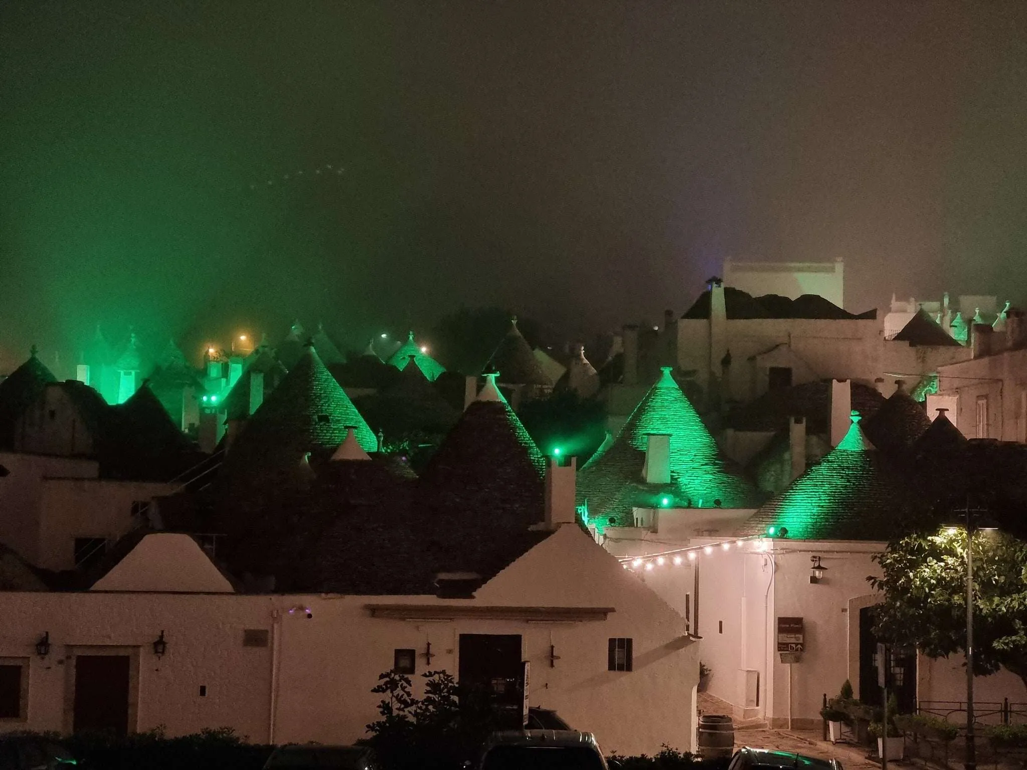 Alberobello, Puglia, Italy