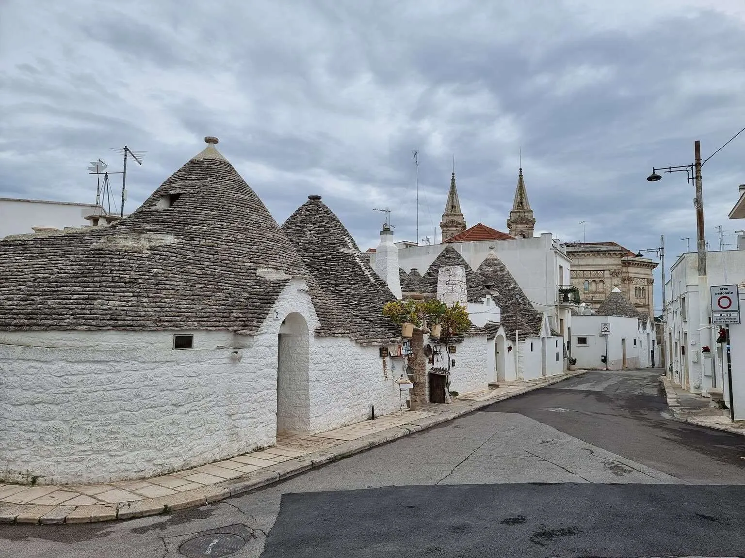 Alberobello, Puglia, Italy