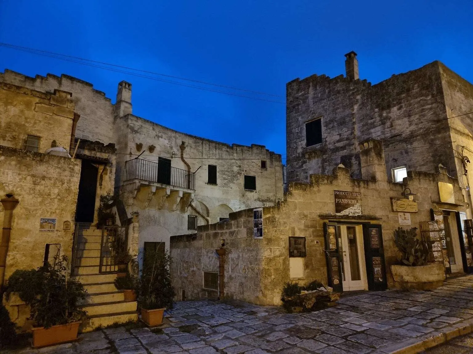 Matera, Puglia, Italy