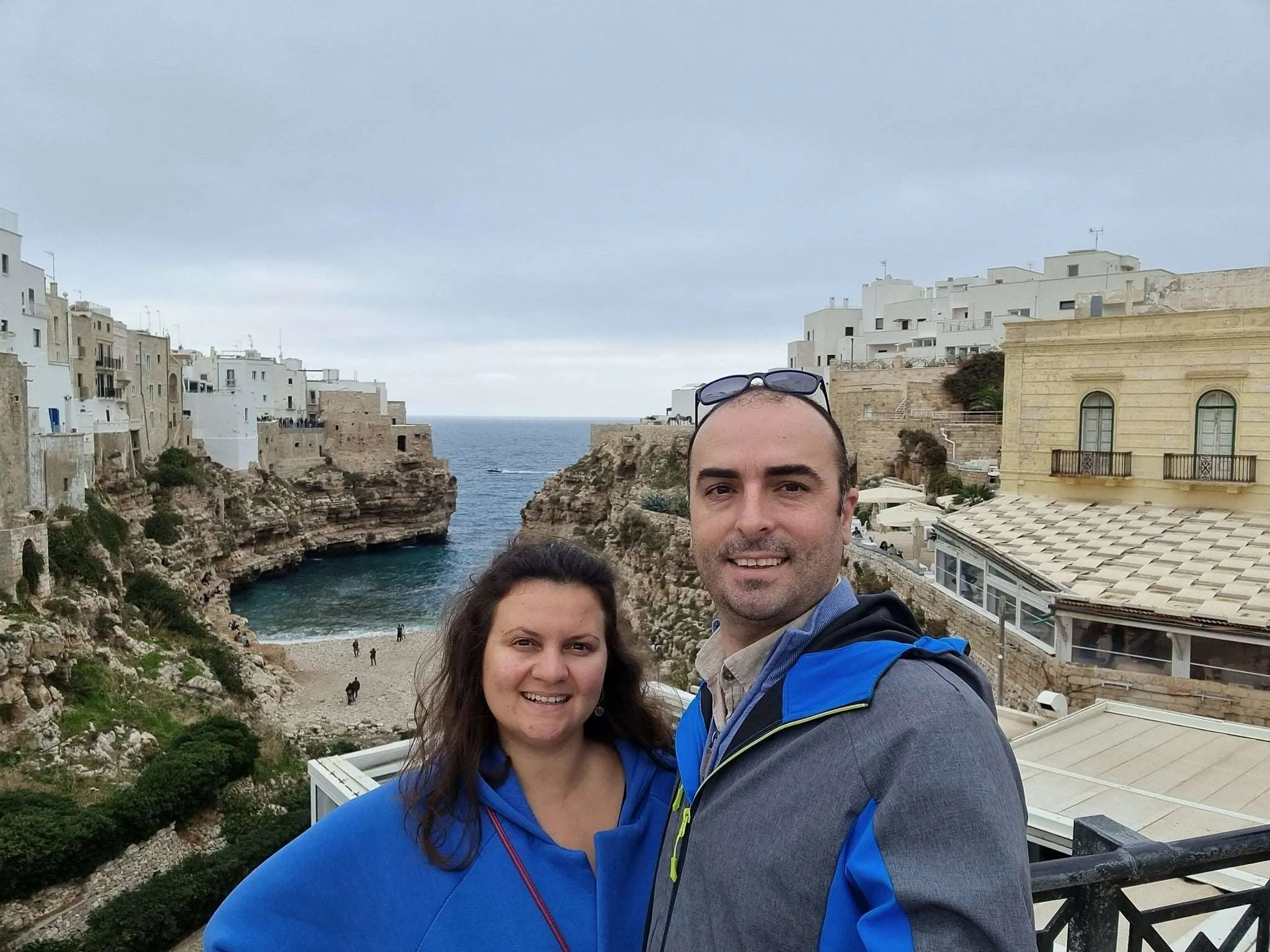 Polignano a Mare, Puglia, Italy