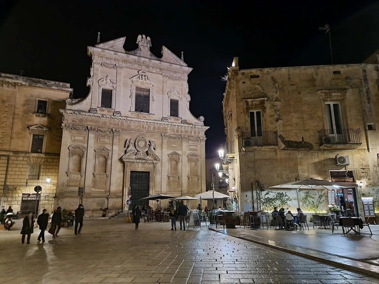 Matera, Puglia, Italy