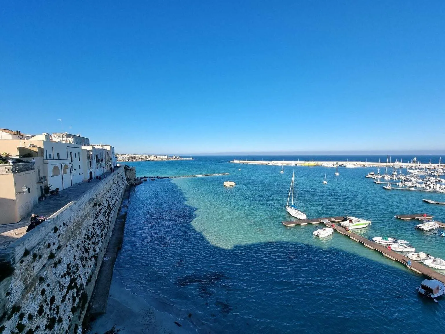 Otranto, Puglia, Italy