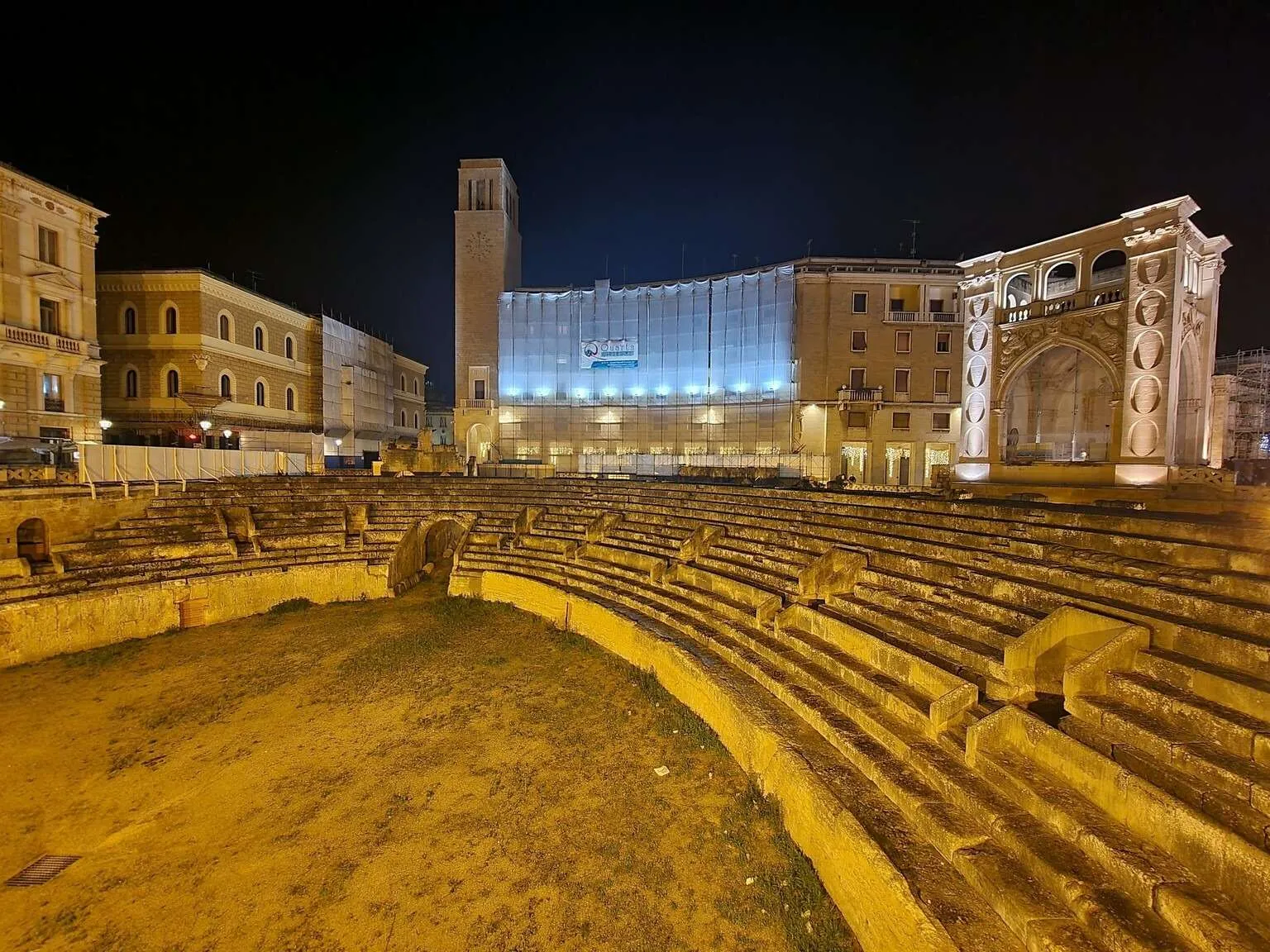 Lecce, Puglia, Italy