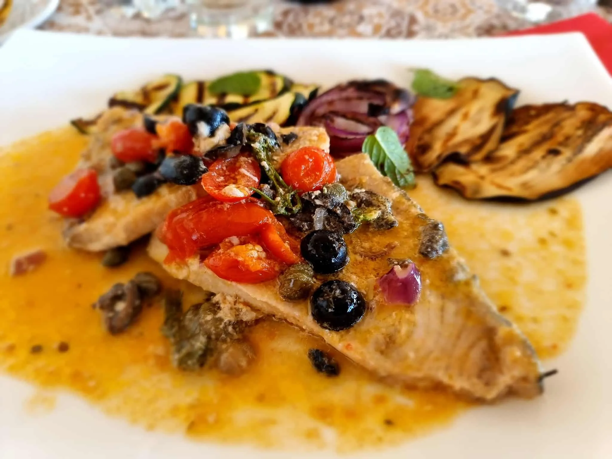 Uggiano la Chiesa rural lunch, Puglia, Italy