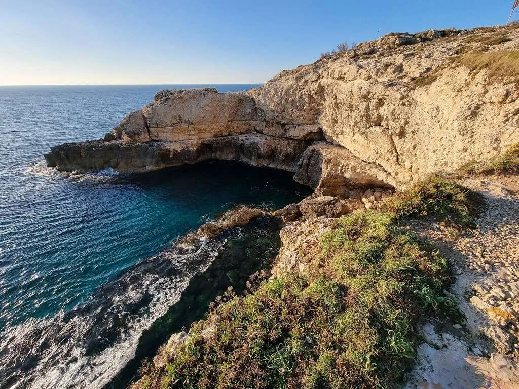 Punta Ristola Leuca, Puglia, Italy