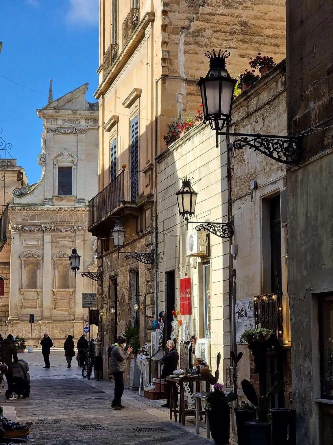 Lecce, Puglia, Italy