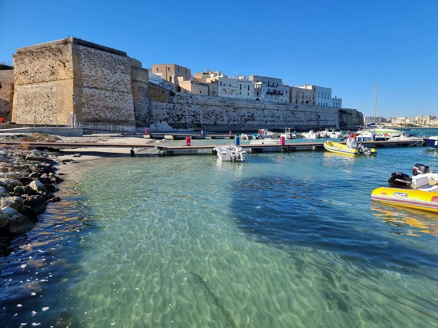Otranto, Puglia, Italy