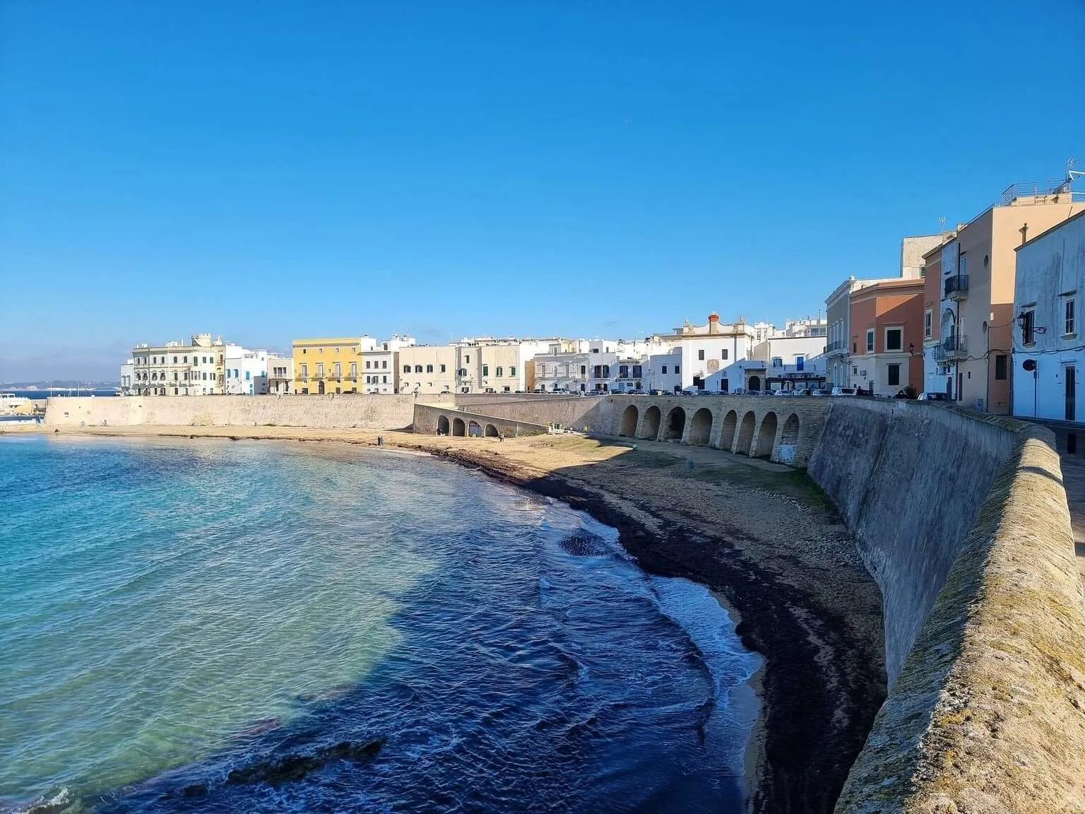 Galipoli, Puglia, Italy