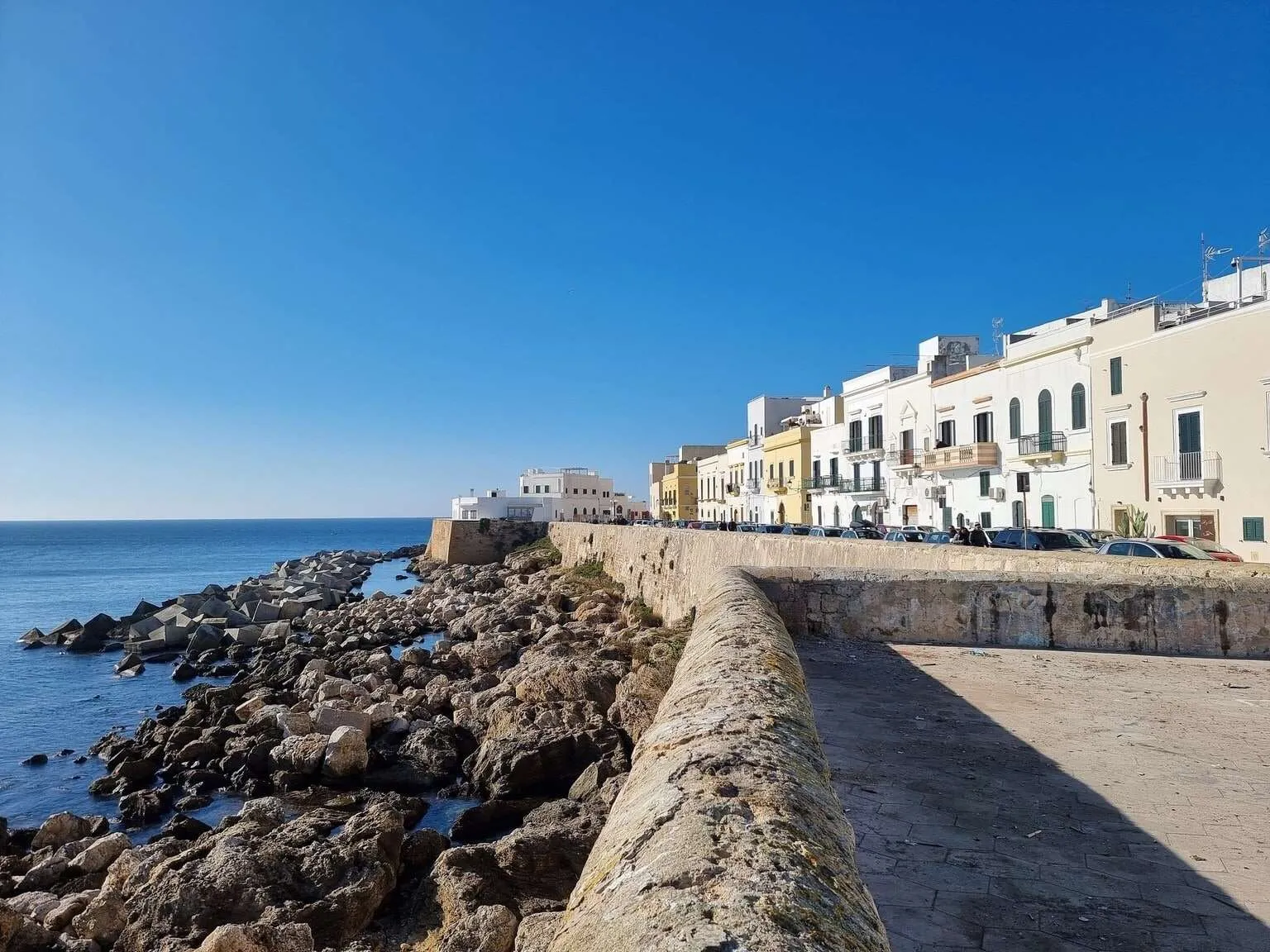 Galipoli, Puglia, Italy