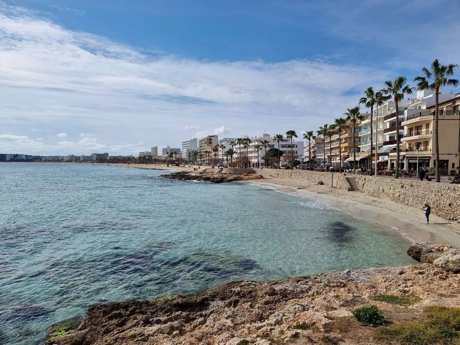 Cala Millor, Mallorca, Spain