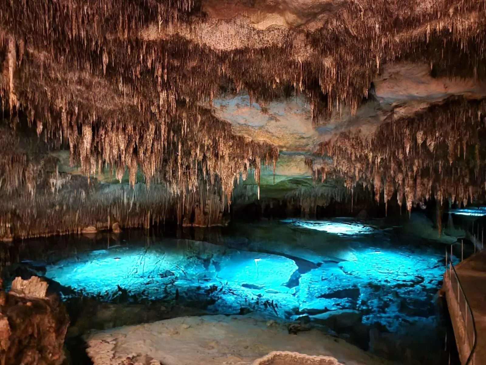 Drach Cave, Mallorca, Spain