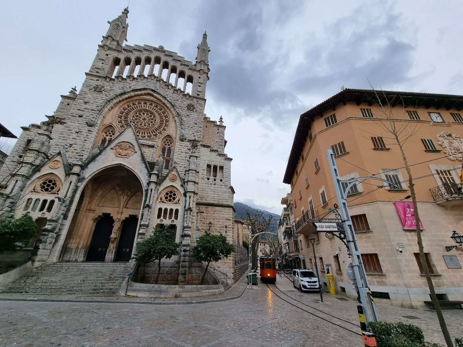 Sóller, Mallorca, Spain
