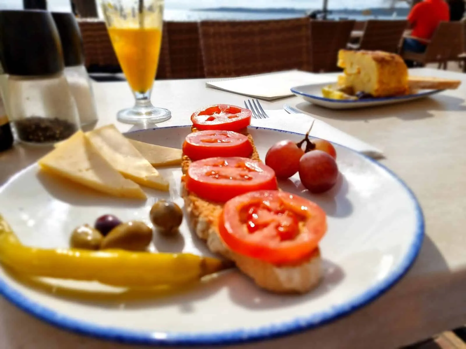 Restaurant sa Caleta, Cala Millor, Mallorca, Spain