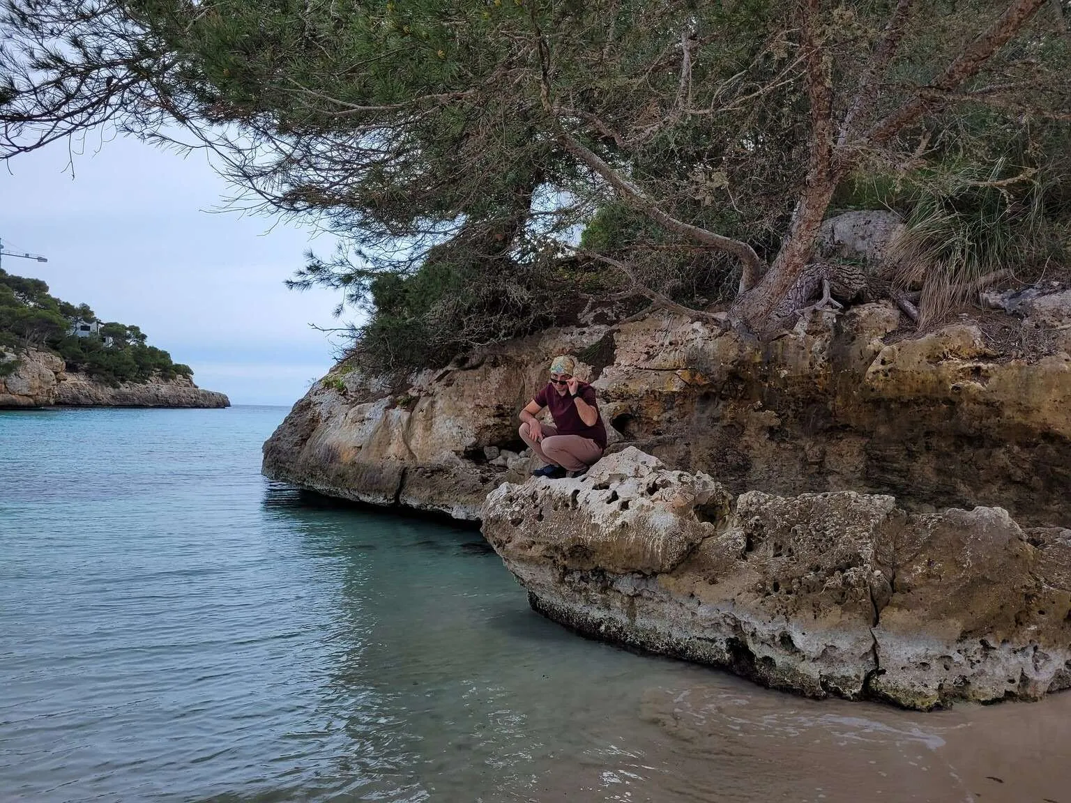 Cala Santanyí, Mallorca, Spain
