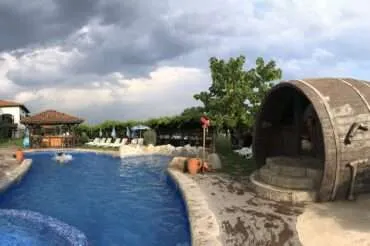 Hotel review: Wine & Spa Complex Starosel