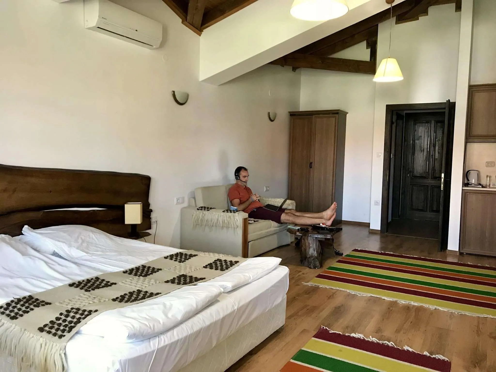 Wine & Spa Complex Starosel, Bulgaria