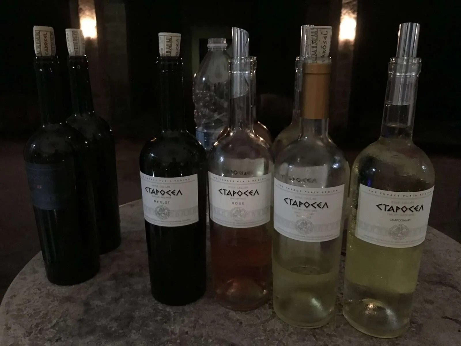 Wine & Spa Complex Starosel, Bulgaria