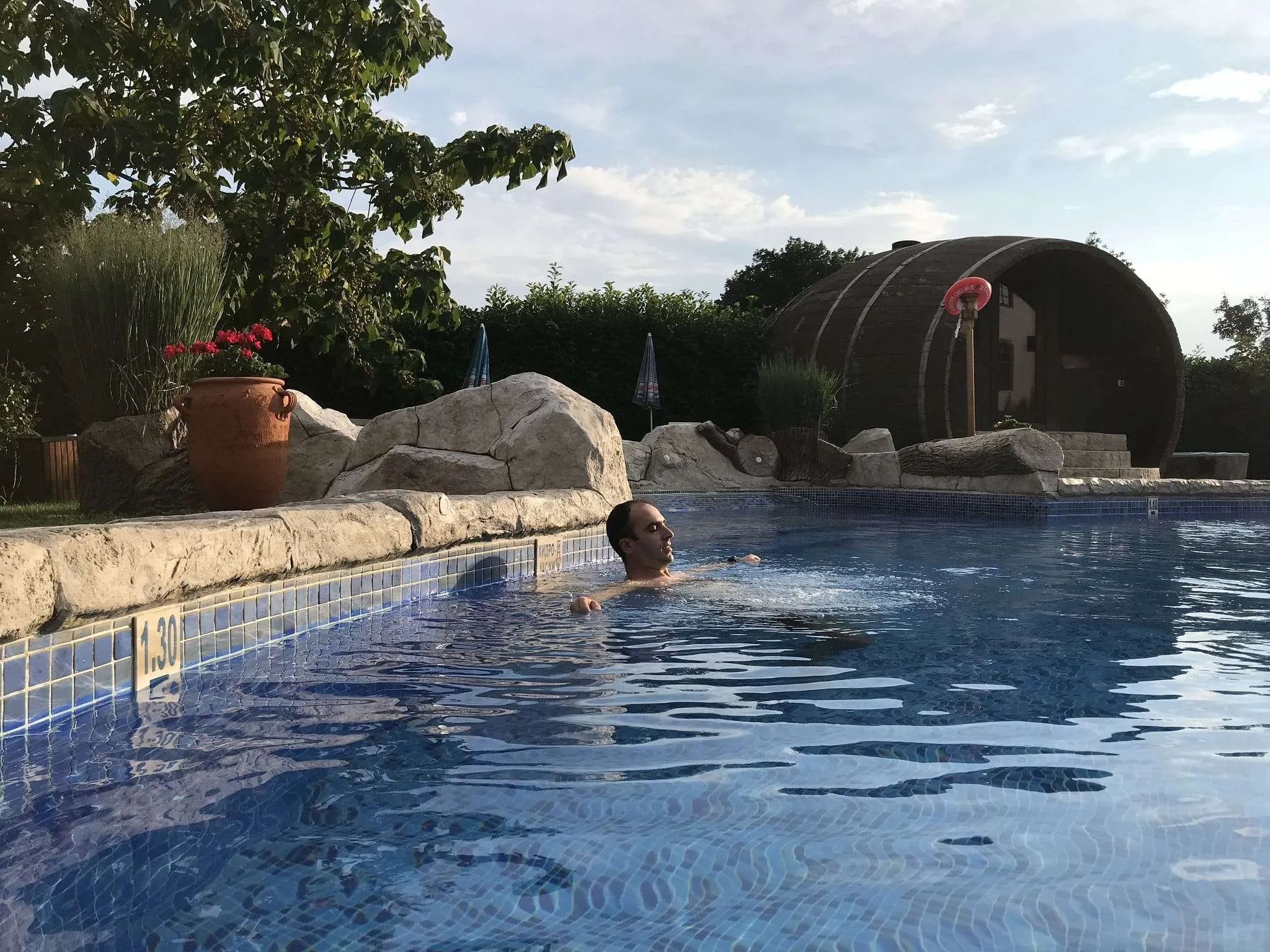 Wine & Spa Complex Starosel, Bulgaria