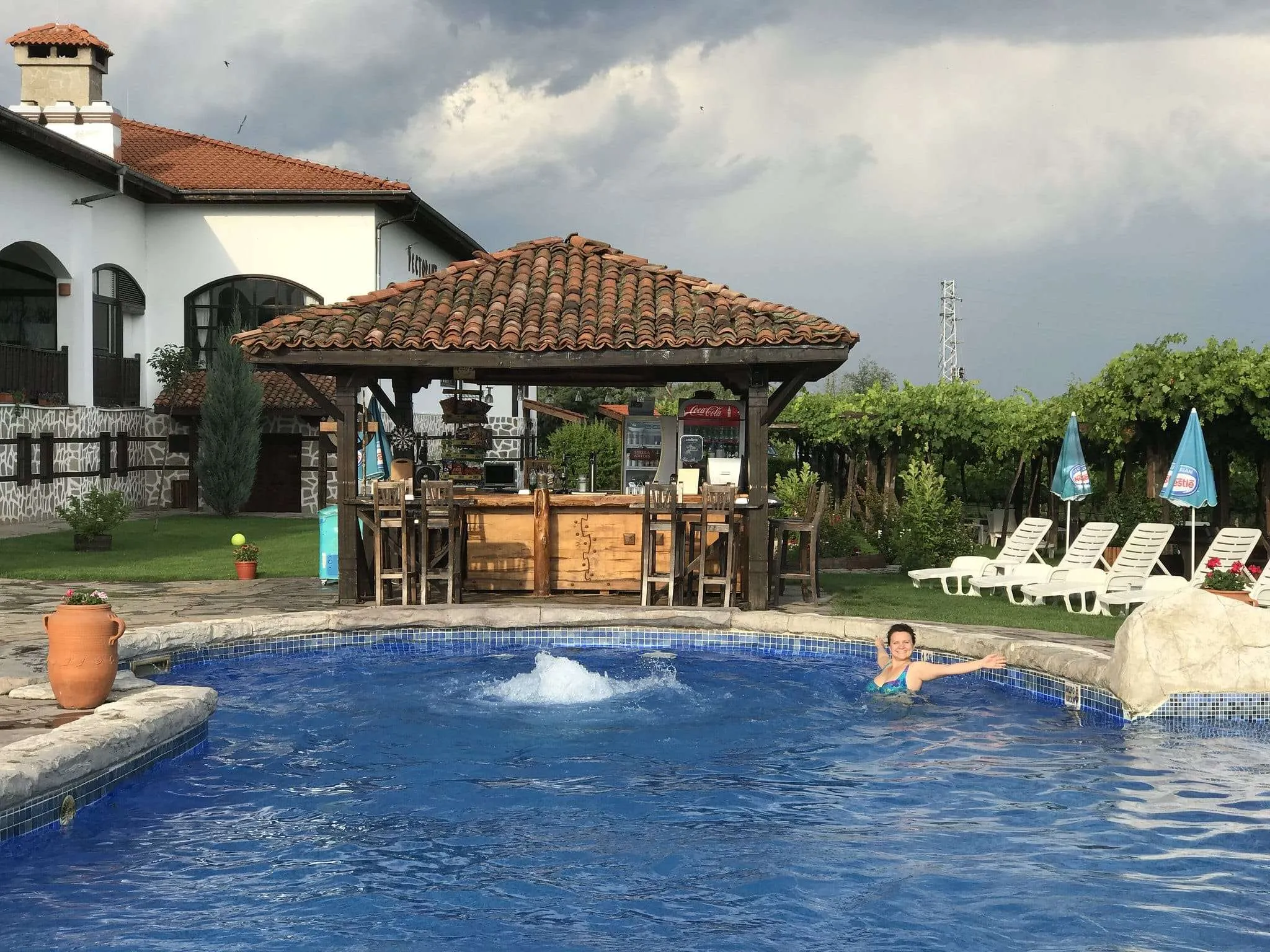 Wine & Spa Complex Starosel, Bulgaria