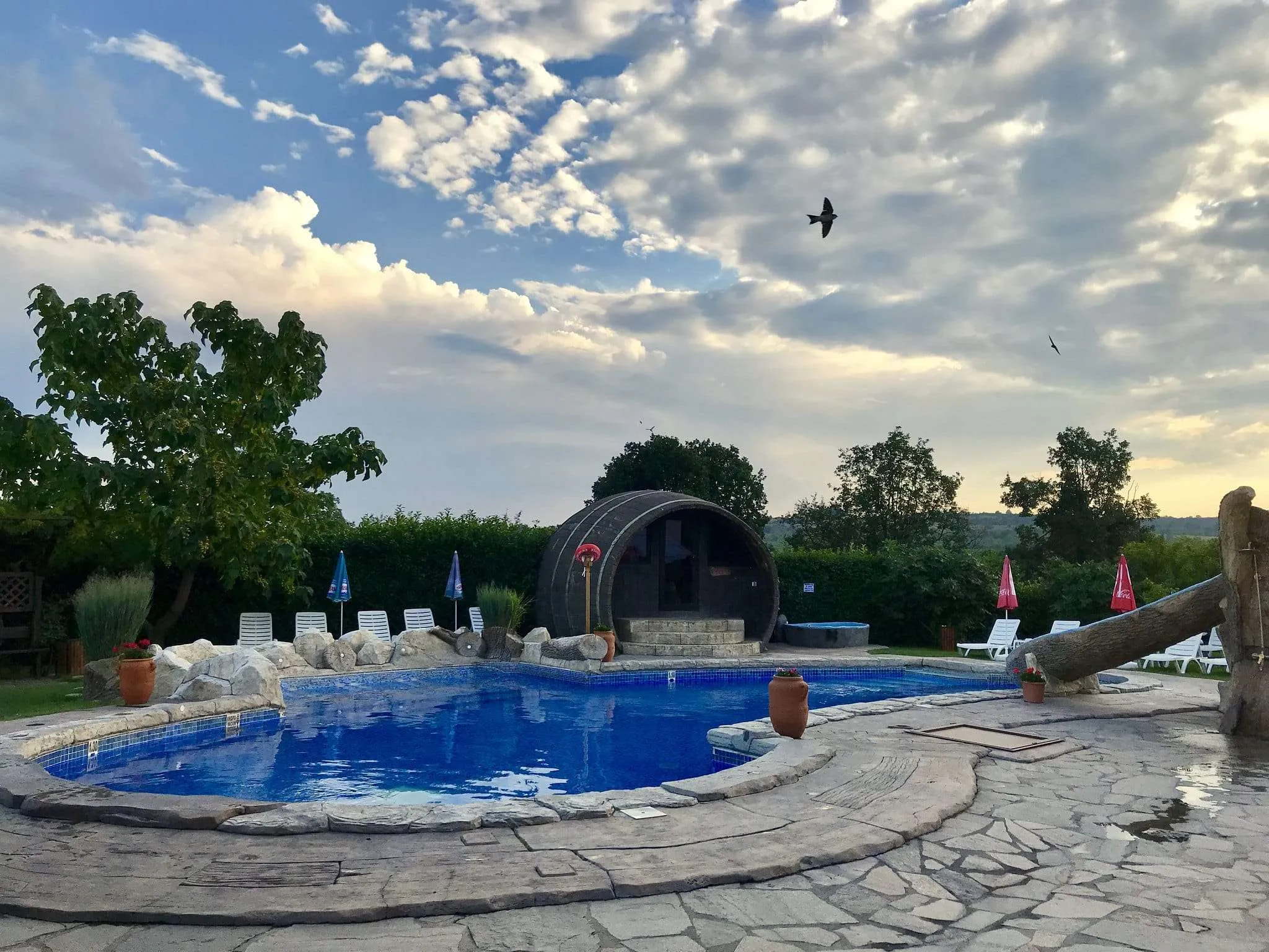 Wine & Spa Complex Starosel, Bulgaria