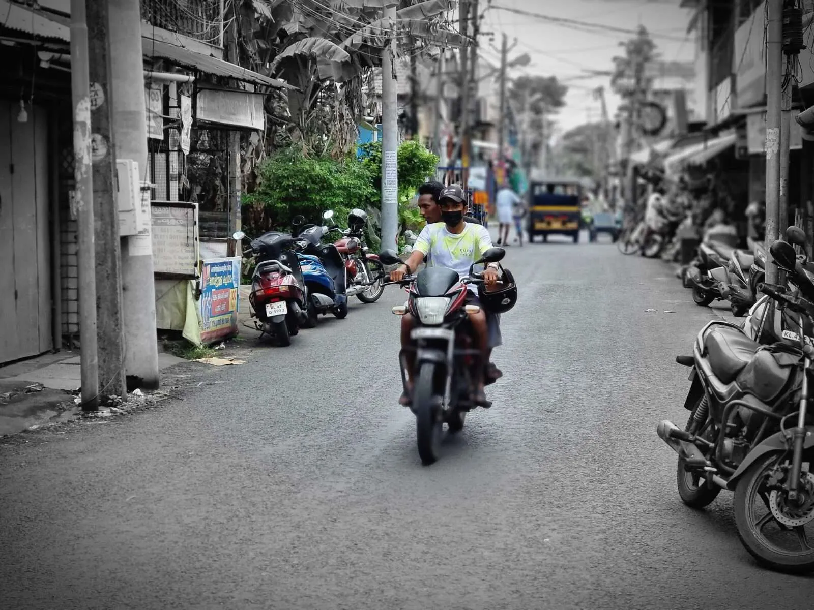 Fort Kochi, Kerala, India