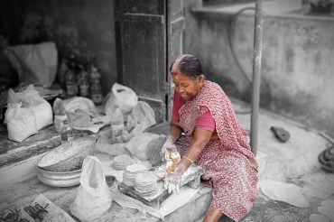 The people of Kerala